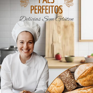 Ebook Pães Sem Glúten