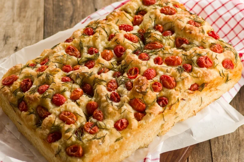 Focaccia