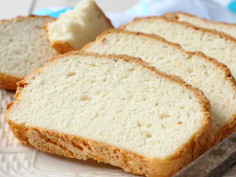 Pão de Sanduiche