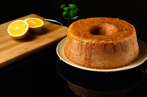 Se-prepare-para-uma-receita-espetacular-Bolo-de-laranja-com-calda