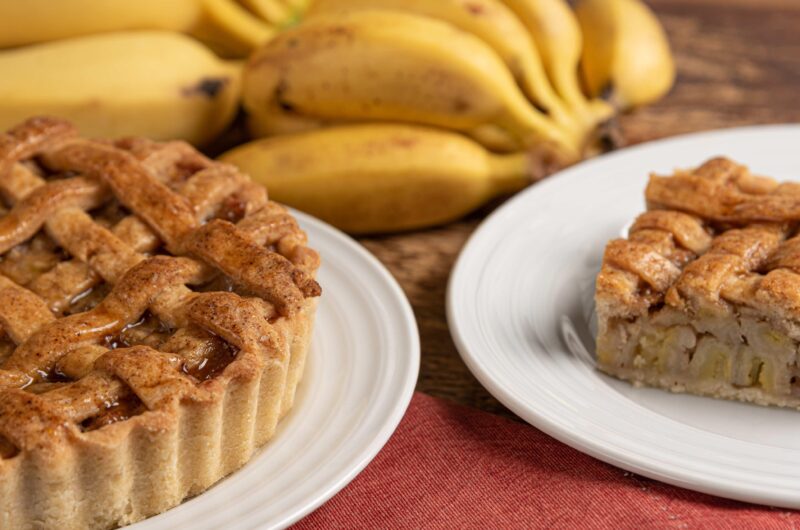 Torta-de-banana