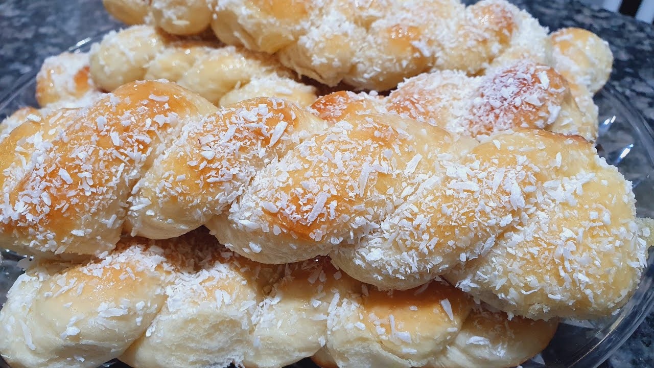 Pão de Coco