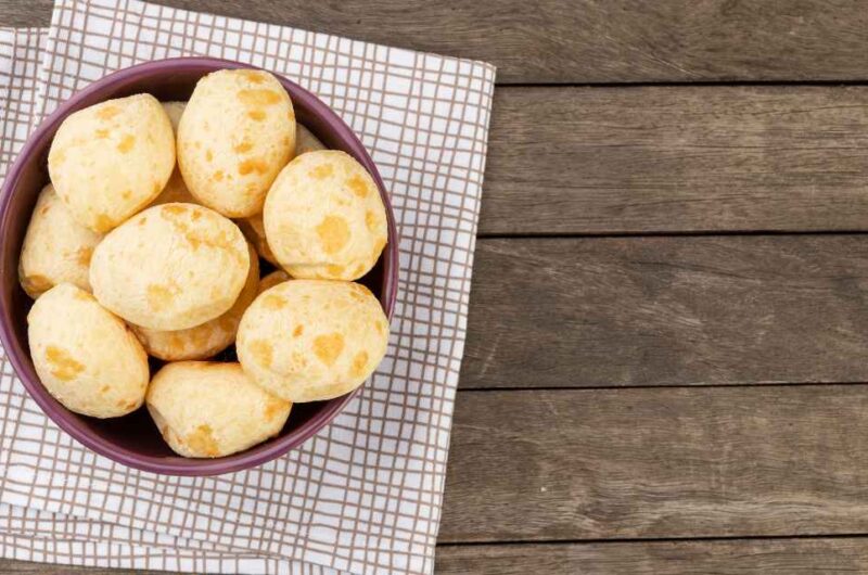 Pao-de-queijo