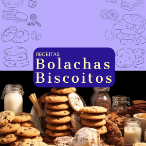 Manual Bolachas e Biscoitos Sem Glúten