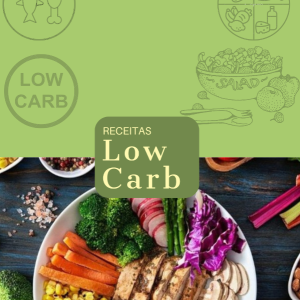 Manual Receitas Low Carb