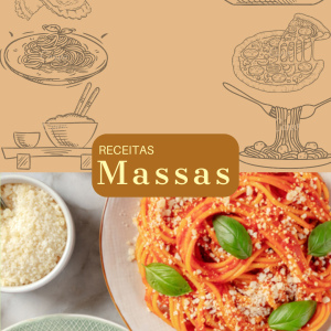 Receitas Massas Sem Glúten