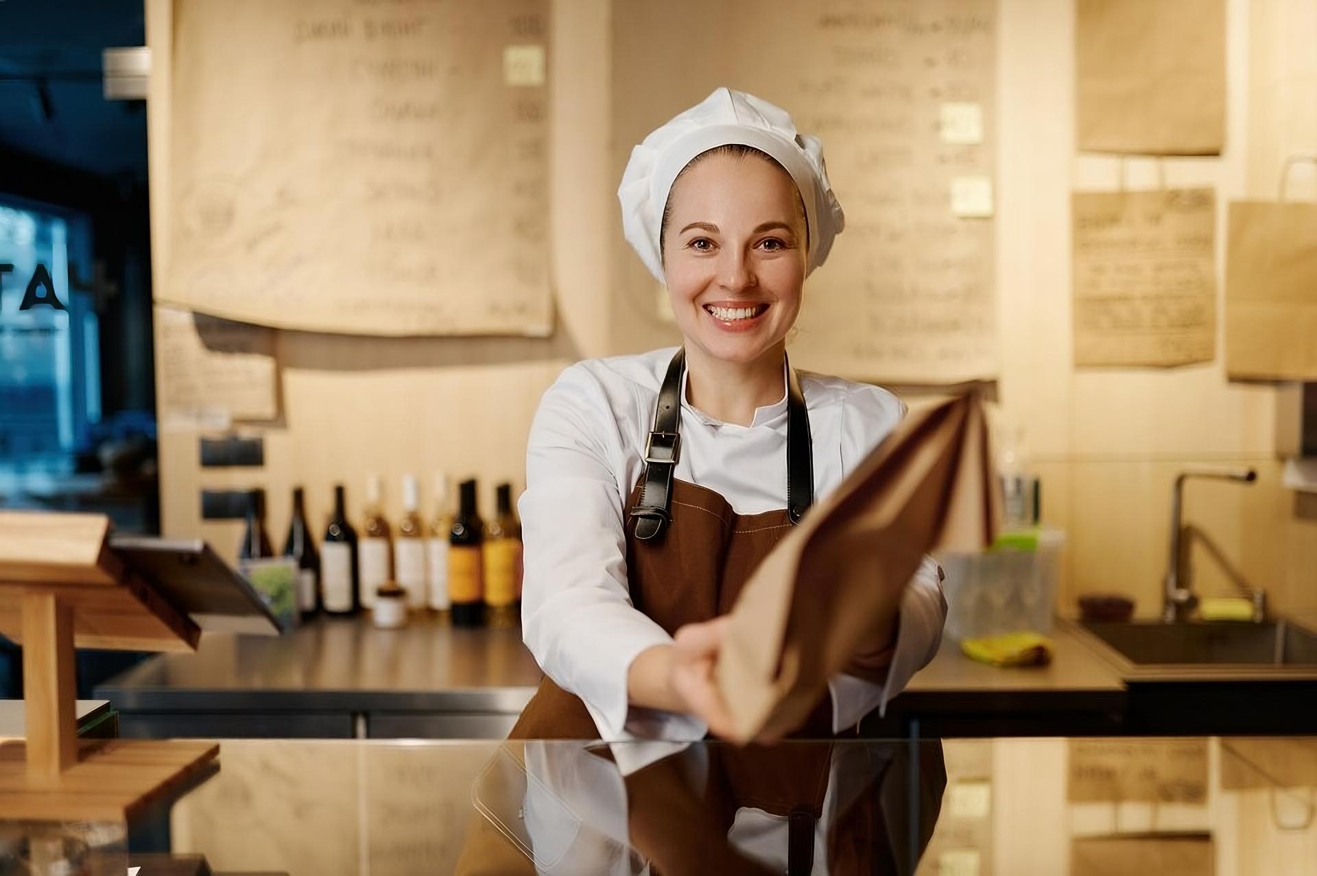 Chef Carla Ramos